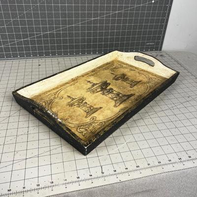 Shabby Chic Serving Tray