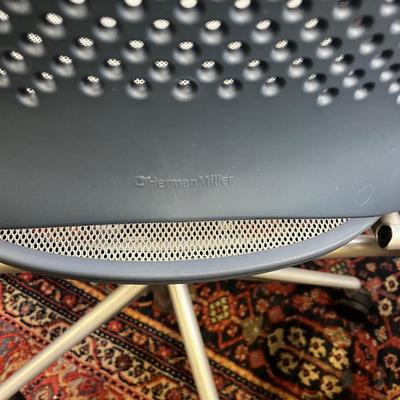 Pair of Herman Miller Chairs 