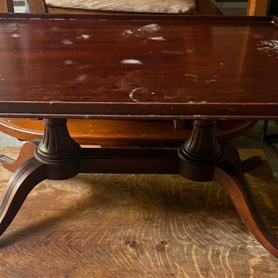 Duncan Fife Coffee Table 