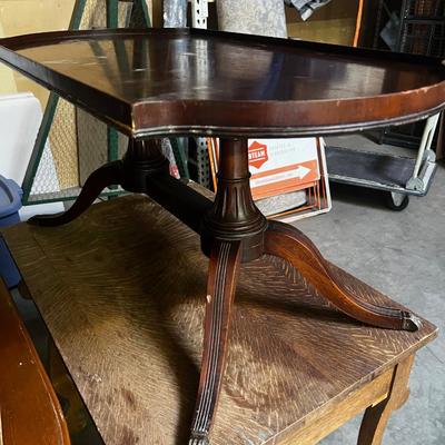 Duncan Fife Coffee Table 