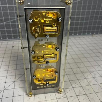 Triple Music Box 