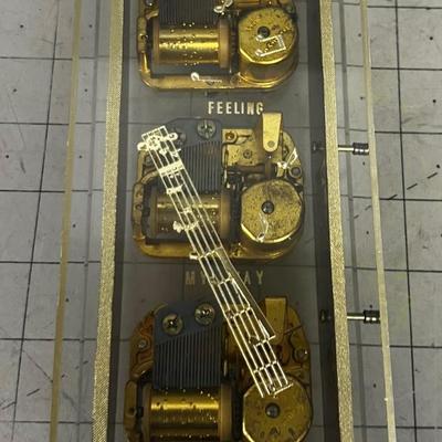 Triple Music Box 
