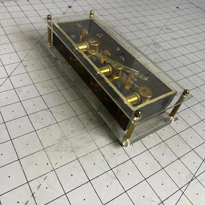 Triple Music Box 