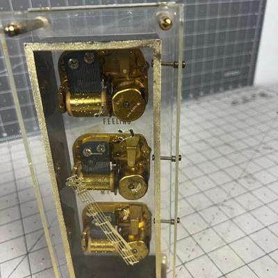 Triple Music Box 
