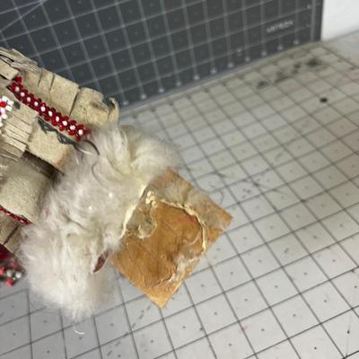 2 Native American Girl Dolls 