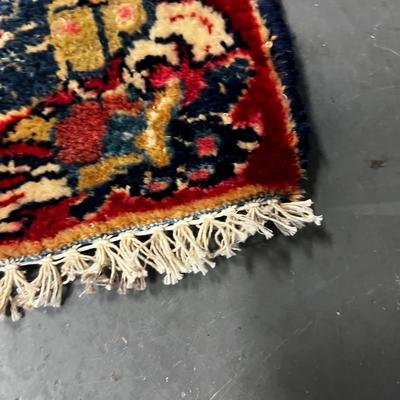 INCREDIBLE! Persian Arak Sarouk Hand Tied Rug 