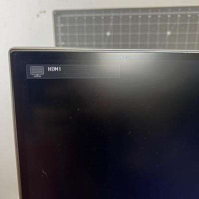 Samsung Curved Monitor LARGE
