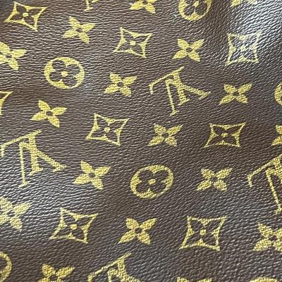 VINTAGE Authentic Louis Vuitton Travel Bag 