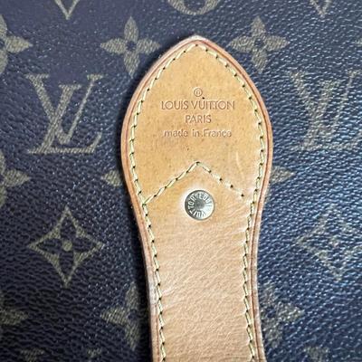 VINTAGE Authentic Louis Vuitton Travel Bag 