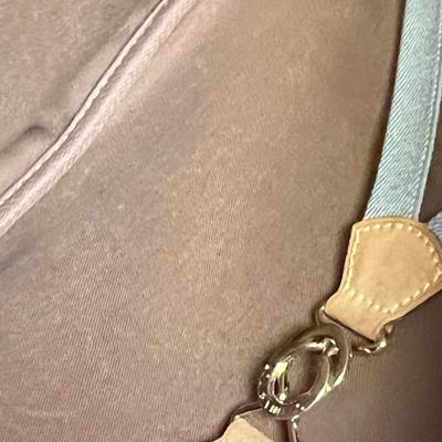 VINTAGE Authentic Louis Vuitton Travel Bag 