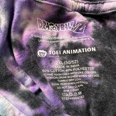 Anime & Dragonball T-Shirts