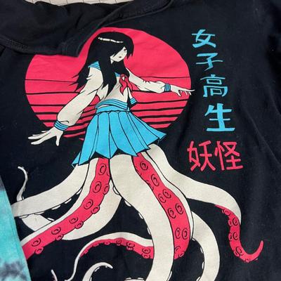 Anime & Dragonball T-Shirts
