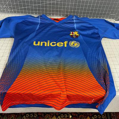 MESSI Jersey Soccer 
