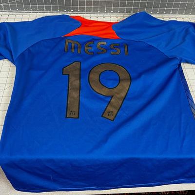 MESSI Jersey Soccer 