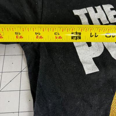 The Police T-shirt from 1981