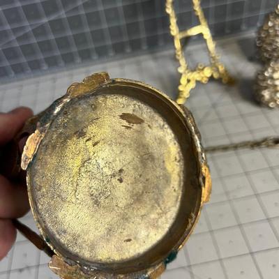 Decorative Brass Pieces 