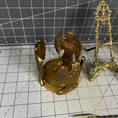 Decorative Brass Pieces 