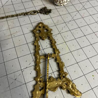 Decorative Brass Pieces 