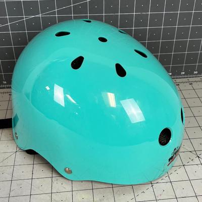 Wipe Out Youth Bike or Skate Helmet