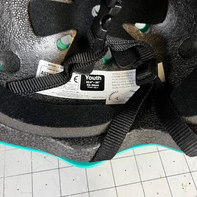 Wipe Out Youth Bike or Skate Helmet