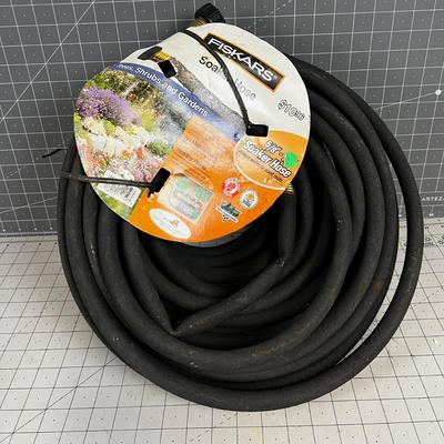 Soaker Hose, NEW 