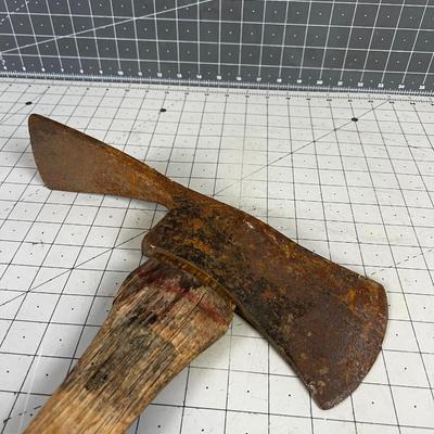 True Temper Fire Fighter Ax 