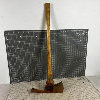 True Temper Fire Fighter Ax 