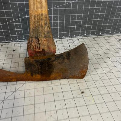 True Temper Fire Fighter Ax 