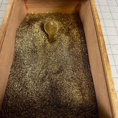 Almost 4 Pounds of Brass Savings from the KEY Maker