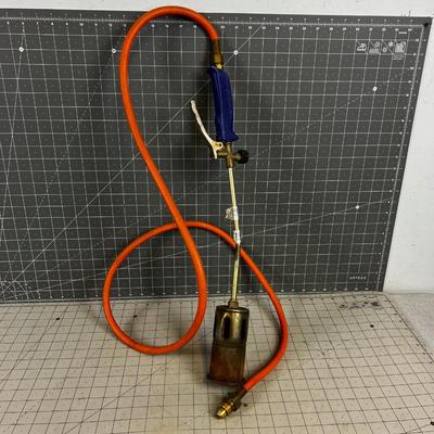 Weed Burner Torch.  