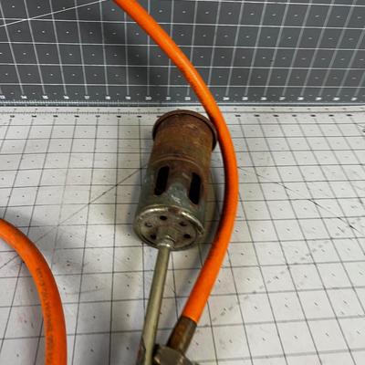 Weed Burner Torch.  