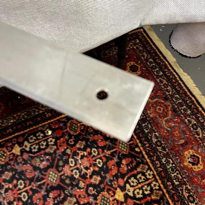 Pickett Stainless Steel Straight Edge 
