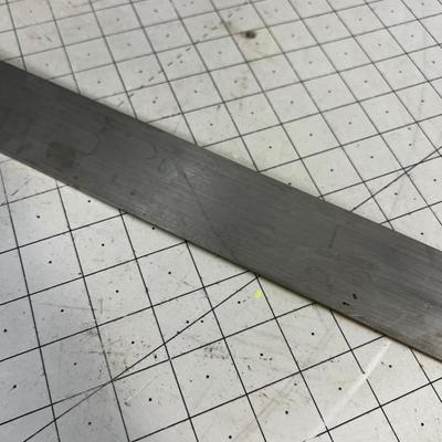Pickett Stainless Steel Straight Edge 