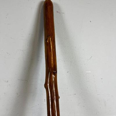 Misty's Walking Stick Hand Crafted 
