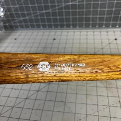 36" Number 662 Az / Maul HANDLE