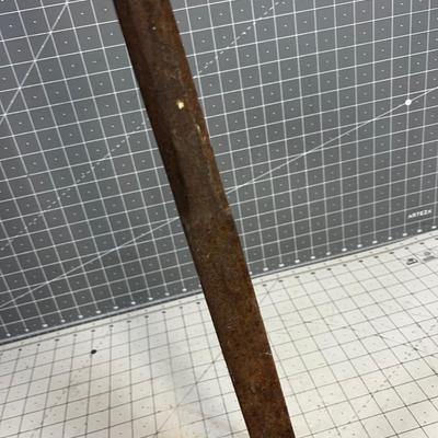 Pry Bar 51" Long 
