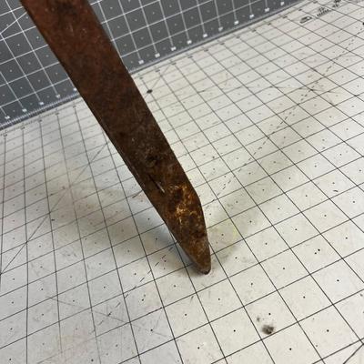 Pry Bar 51" Long 