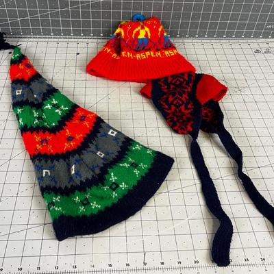 Vintage Beanie's 