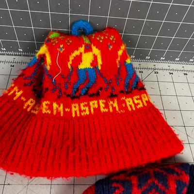 Vintage Beanie's 