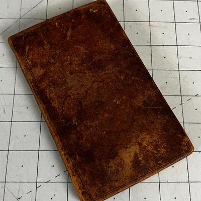 De Laune's Plea For The Non-Conformists Leather Bound Published  1712