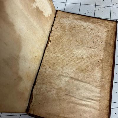 De Laune's Plea For The Non-Conformists Leather Bound Published  1712