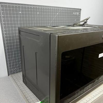 NICE GE Microwave 
