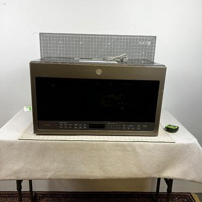 NICE GE Microwave 