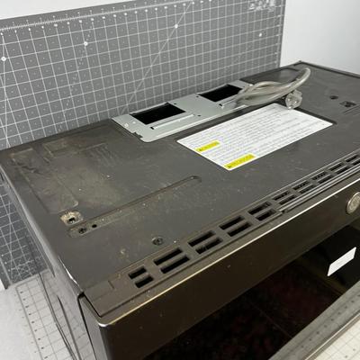NICE GE Microwave 