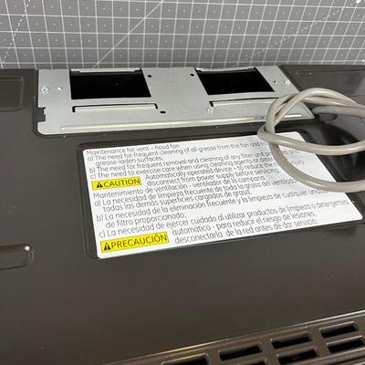 NICE GE Microwave 