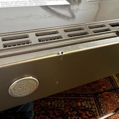 NICE GE Microwave 