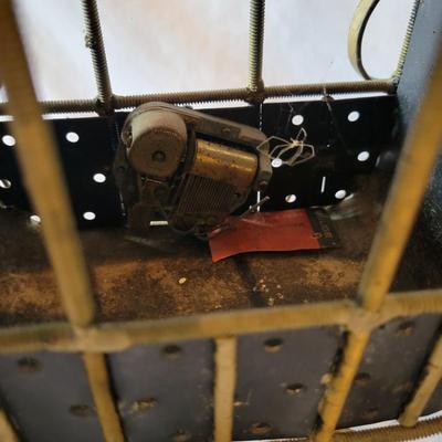 Welded Stagecoach Art (D-DW)