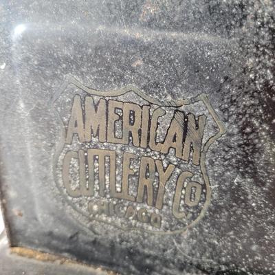 Antique American Cutlery Co. Scale (D-DW)