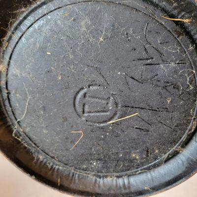 Reeves Coal Bucket, Straw Broom, and More (D-DW)