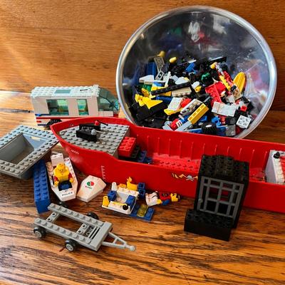 Lot of Legos